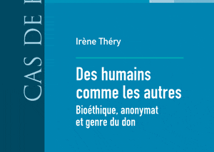 irene thery - des humains comme les autres